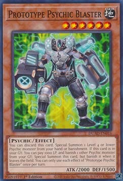 ★受注発送★DUAD-016 プロトタイプサイコガンナー
Prototype Psychic Blaster
