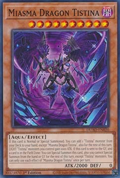 ★受注発送★DUAD-020 結瘴龍ティスティナ
Miasma Dragon Tistina