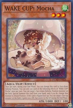 ★受注発送★DUAD-028 WAKE CUP！ モカ
WAKE CUP! Mocha