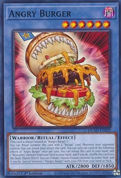 ★受注発送★DUAD-029 アングリーバーガー
Angry Burger