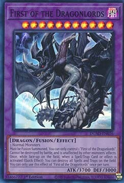 ★受注発送★DUAD-036 始祖の竜王
First of the Dragonlords