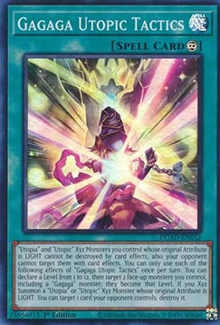 ★受注発送★DUAD-052 ガガガ・ホープ・タクティクス
Gagaga Utopic Tactics