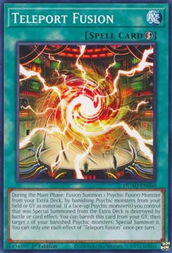 ★受注発送★DUAD-060 テレポート・フュージョン
Teleport Fusion