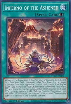 ★受注発送★DUAD-064 灰滅の劫火
Inferno of the Ashened