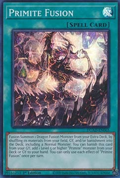 ★受注発送★DUAD-065 原石融合
Primite Fusion