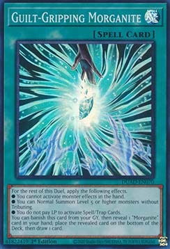 ★受注発送★DUAD-070 咎を擁く魔瞳
Guilt-Gripping Morganite