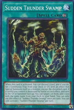 ★受注発送★DUAD-072 急雷の泥沼
Sudden Thunder Swamp