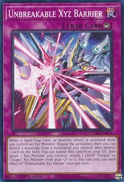 ★受注発送★DUAD-074 エクシーズ・アンブレイカブル・バリア
Unbreakable Xyz Barrier