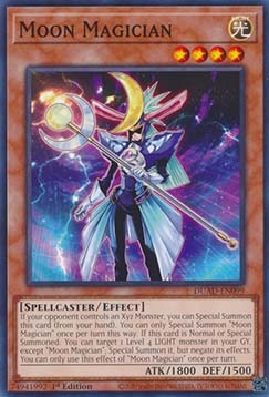 ★受注発送★DUAD-099 Moon Magician 海外限定