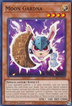 ★受注発送★DUAD-100 Moon Gardna 海外限定