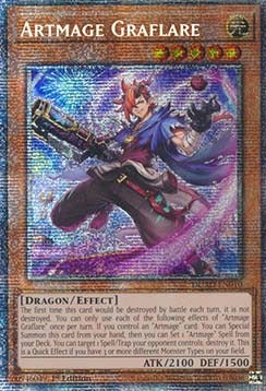 ★受注発送★DUAD-010 神芸学徒 グラフレア
Artmage Graflare スターライトレア