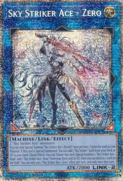 ★受注発送★DUAD-049 閃刀姫＝ゼロ
Sky Striker Ace = Zero スターライトレア