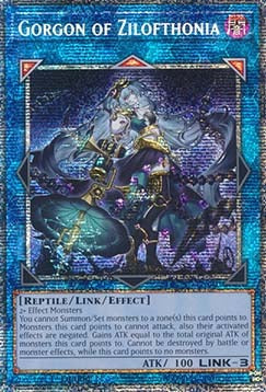 ★受注発送★DUAD-050 麗しき磁律機壊
Gorgon of Zilofthonia スターライトレア