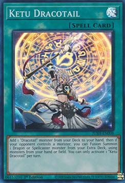 ★受注発送★JUSH-008 計都星辰
Ketu Dracotail