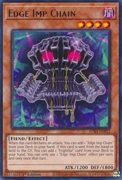★受注発送★JUSH-012 エッジインプ・チェーン
Edge Imp Chain