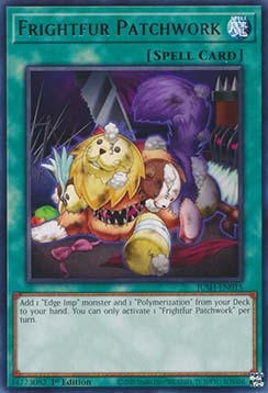 ★受注発送★JUSH-015 魔玩具補綴
Frightfur Patchwork