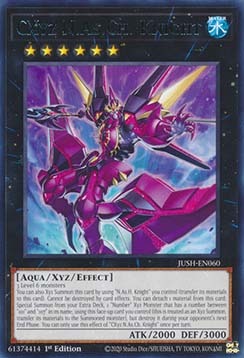 ★受注発送★JUSH-060 CX－N・As・Ch Knight
CXyz N.As.Ch. Knight