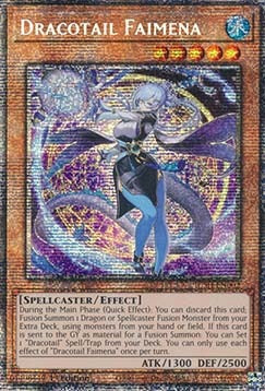 ★受注発送★JUSH-002 星辰砲手ファイメナ
Dracotail Faimena スターライトレア