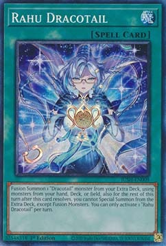 ★受注発送★JUSH-009 羅睺星辰
Rahu Dracotail コレクターズレア