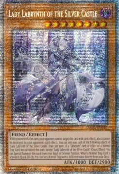★受注発送★迷宮城の白銀姫 (スターライトレア) Lady Labrynth of the Silver Castle 1st