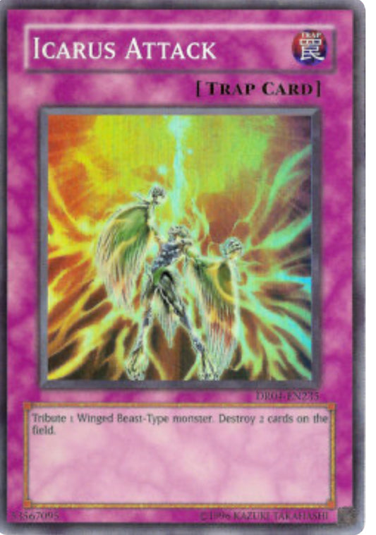Icarus Attack Dark Revelation