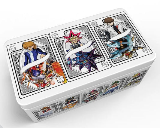 EU版 TIN缶 2025年版 MEGA-PACK TIN