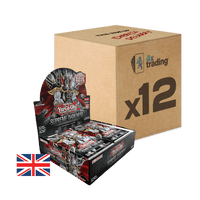 【予約商品】【英語版】遊戯王 Supreme Darkness Booster Display 12BOX【発送時期2月上旬〜2月下旬】