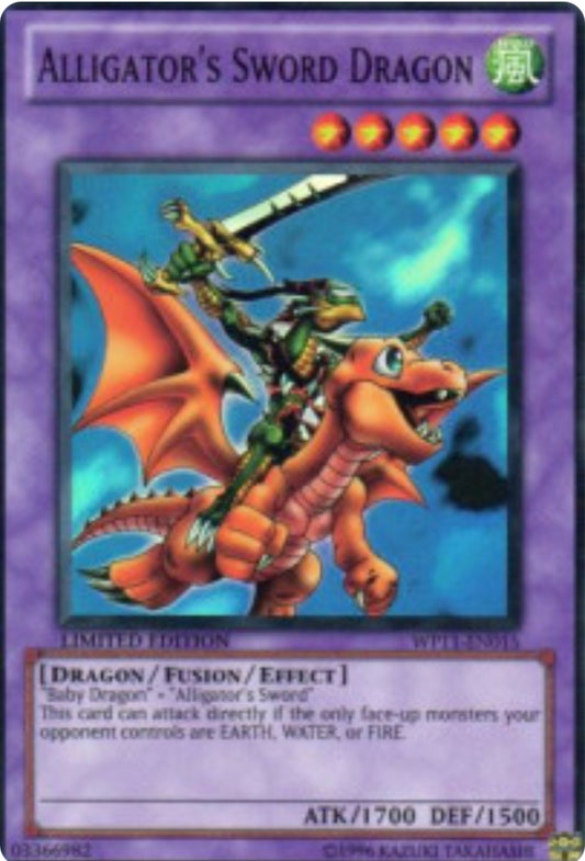Alligator's Sword Dragon
World Championship 2011