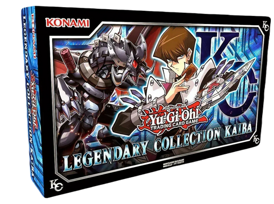【予約】Yu-Gi-Oh! Legendary Collection Decks - Kaiba
