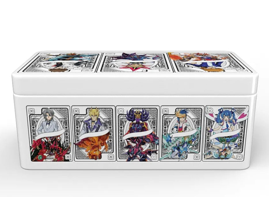 EU版 TIN缶 2025年版 MEGA-PACK TIN