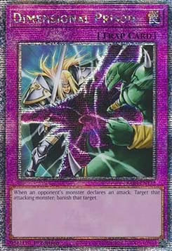【受注発送】EU版　次元幽閉(25thシークレットレア)