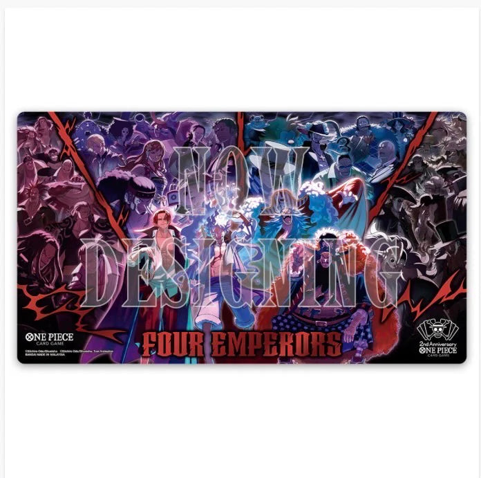 2nd ANNIVERSARY SET ワンピースカード　未開封　9枚セット 新品未開封】ONE PIECE カードゲーム 2nd ANNIVERSARY SET | 未